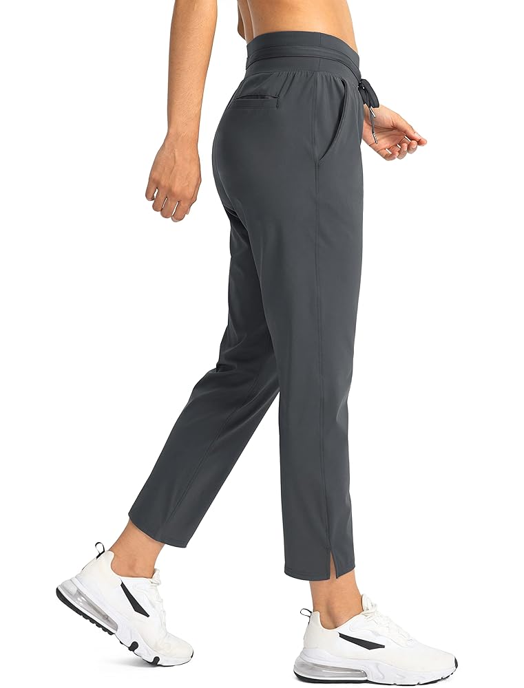 On - on wather pants レディース S Athletic Works Women's and Women's Plus Stretch Cotton Blend